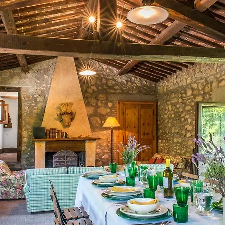 I Piantoni 10, Emma Villa Penna in Teverina