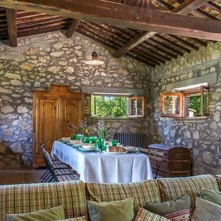 Villa I Piantoni 10, Emma Penna in Teverina