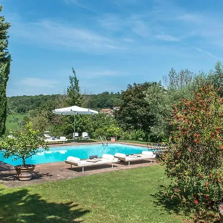 Villa I Piantoni 10, Emma