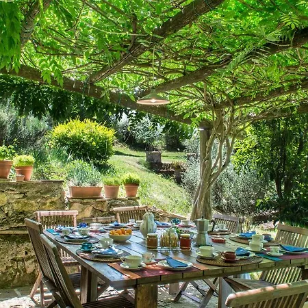 I Piantoni 10, Emma Villa Penna in Teverina