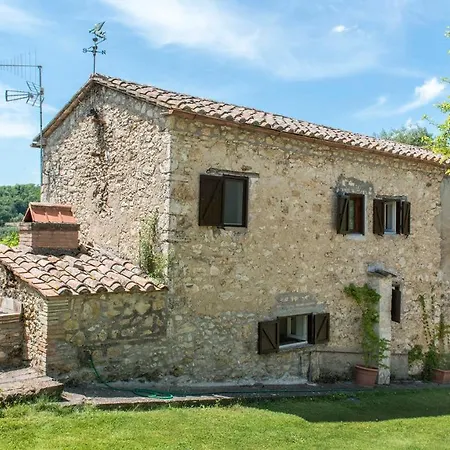 I Piantoni 10, Emma Villa Penna in Teverina